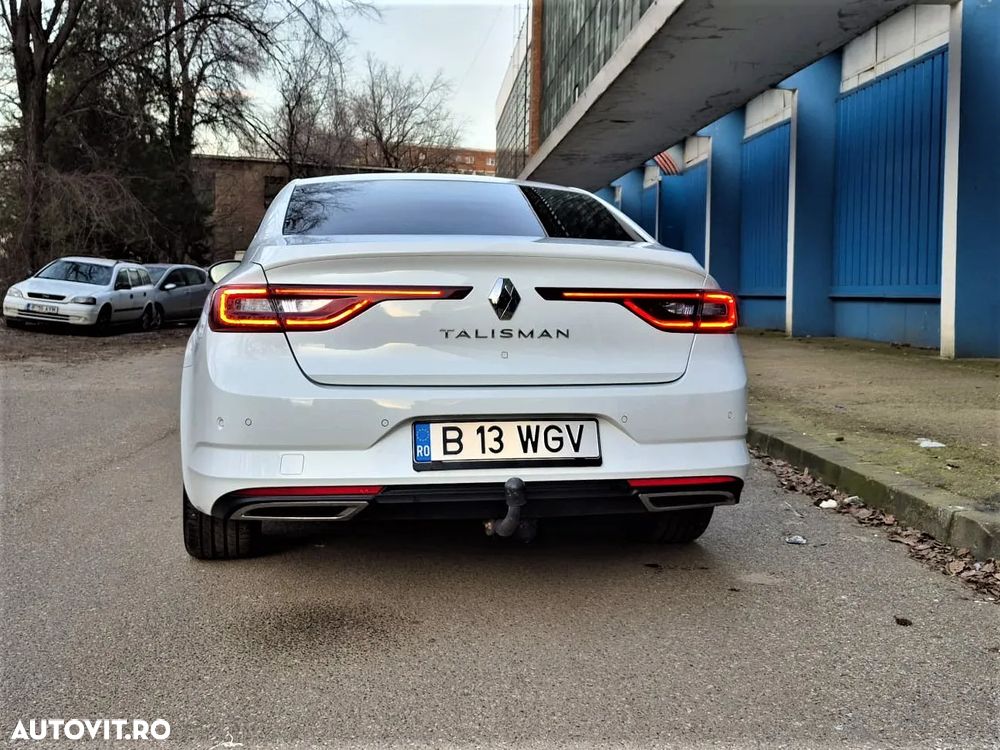 Renault Talisman - 8