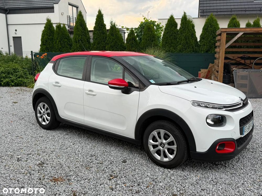 Citroën C3 1.2 PureTech Feel - 11
