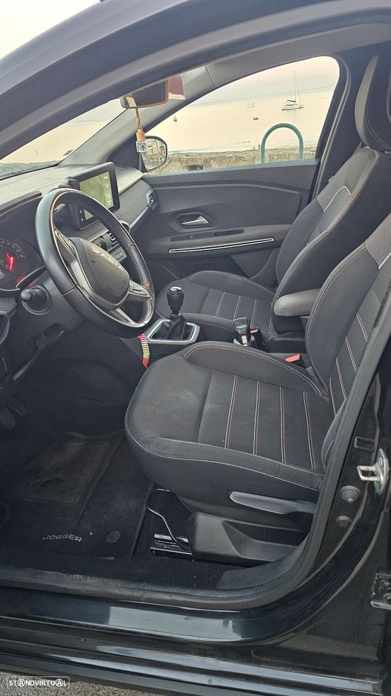Dacia Jogger 1.0 ECO-G SL Extreme 7L Bi-Fuel - 5