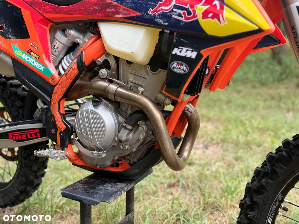 KTM EXC