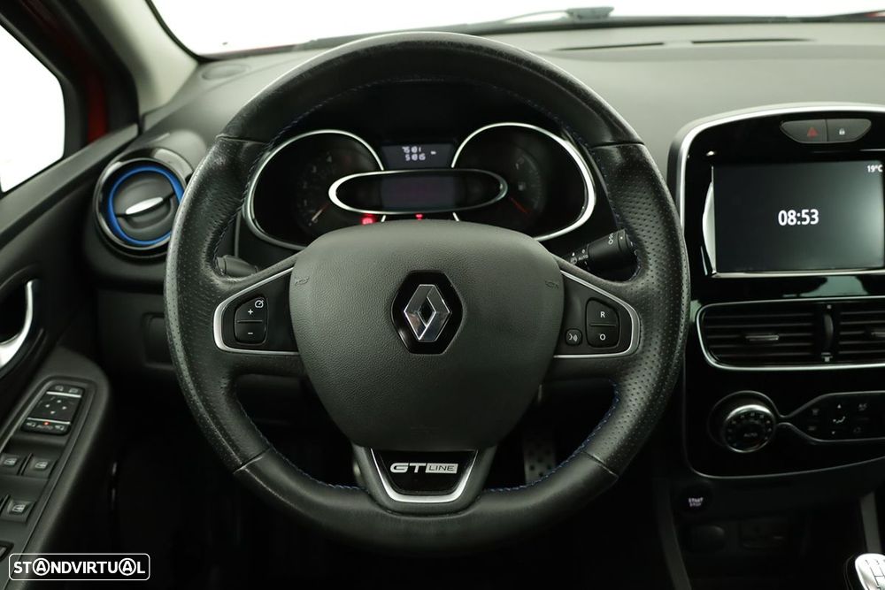 Renault Clio 1.5 dCi GT Line - 14