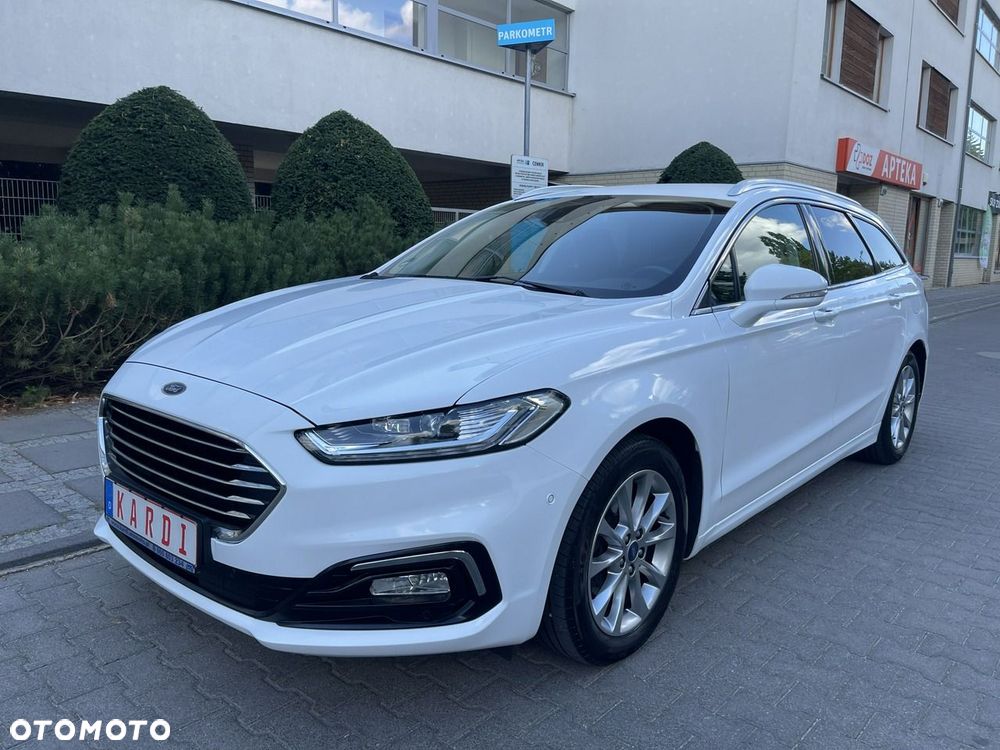 Ford Mondeo - 1