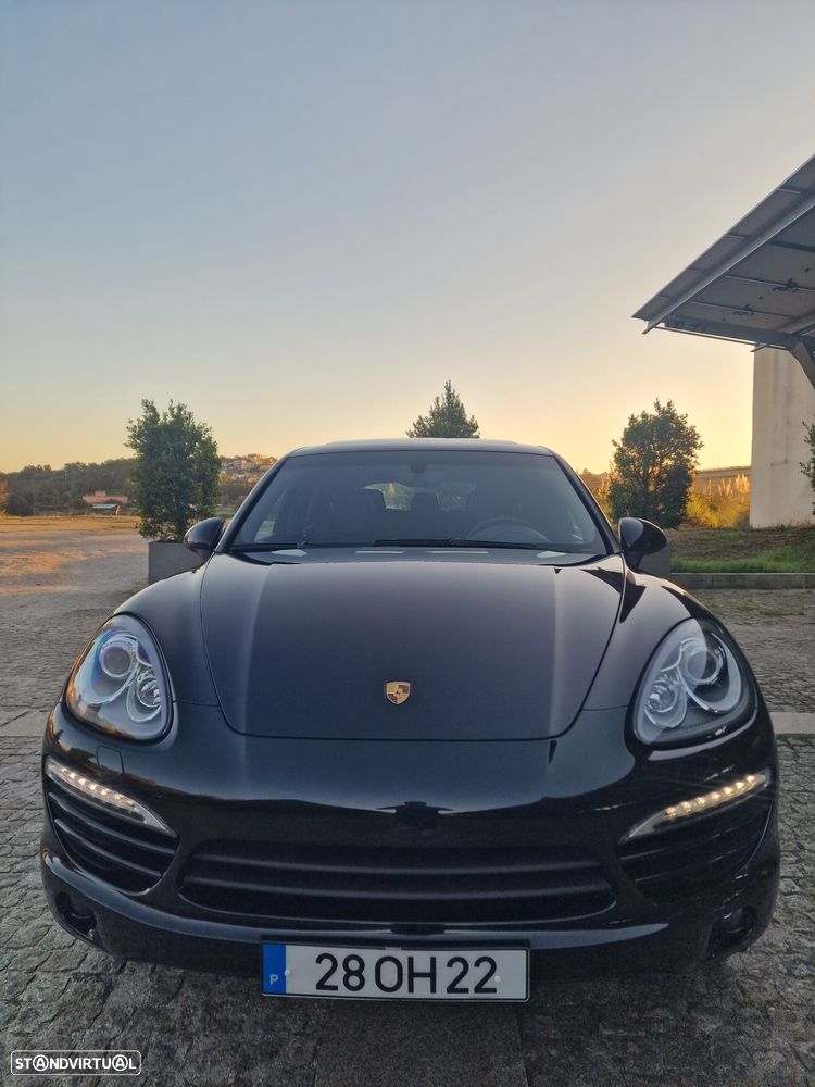 Porsche Cayenne 3.0 V6 - 6