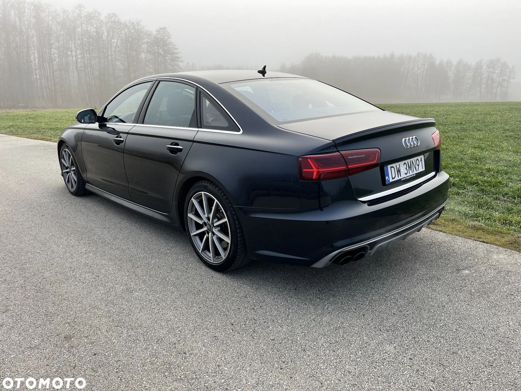 Audi S6 4.0 TFSI Quattro S tronic - 3