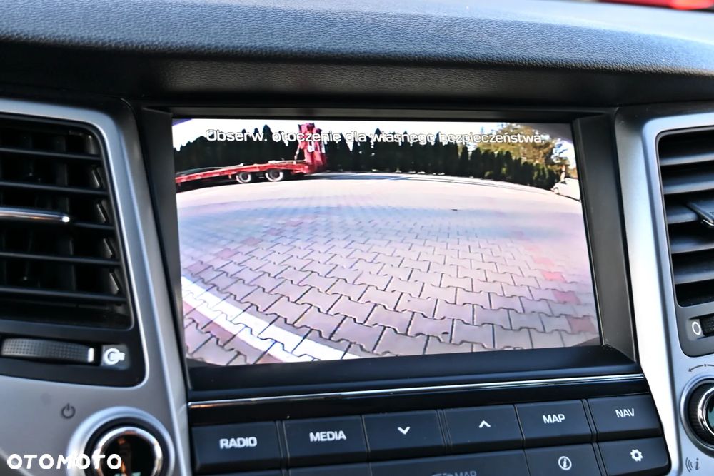 Hyundai Tucson 2.0 CRDI Premium 4WD - 39