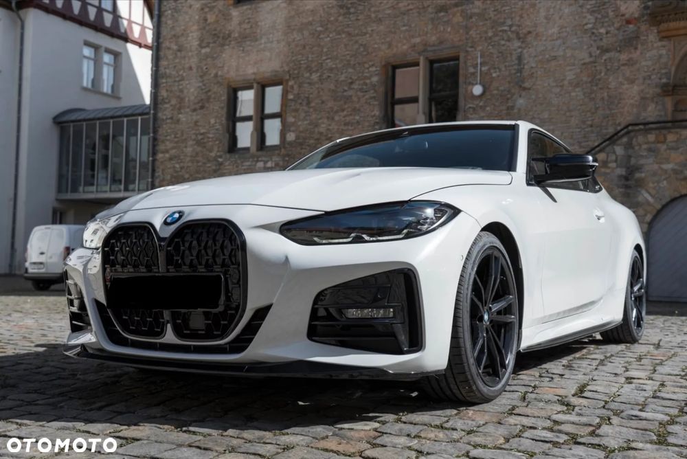 BMW Seria 4 430i M Sport sport - 3