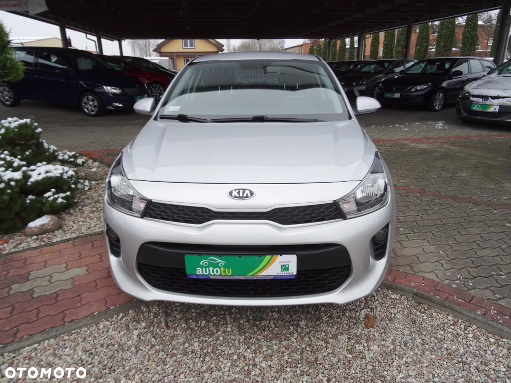 Kia Rio 1.2 Business Line - 2