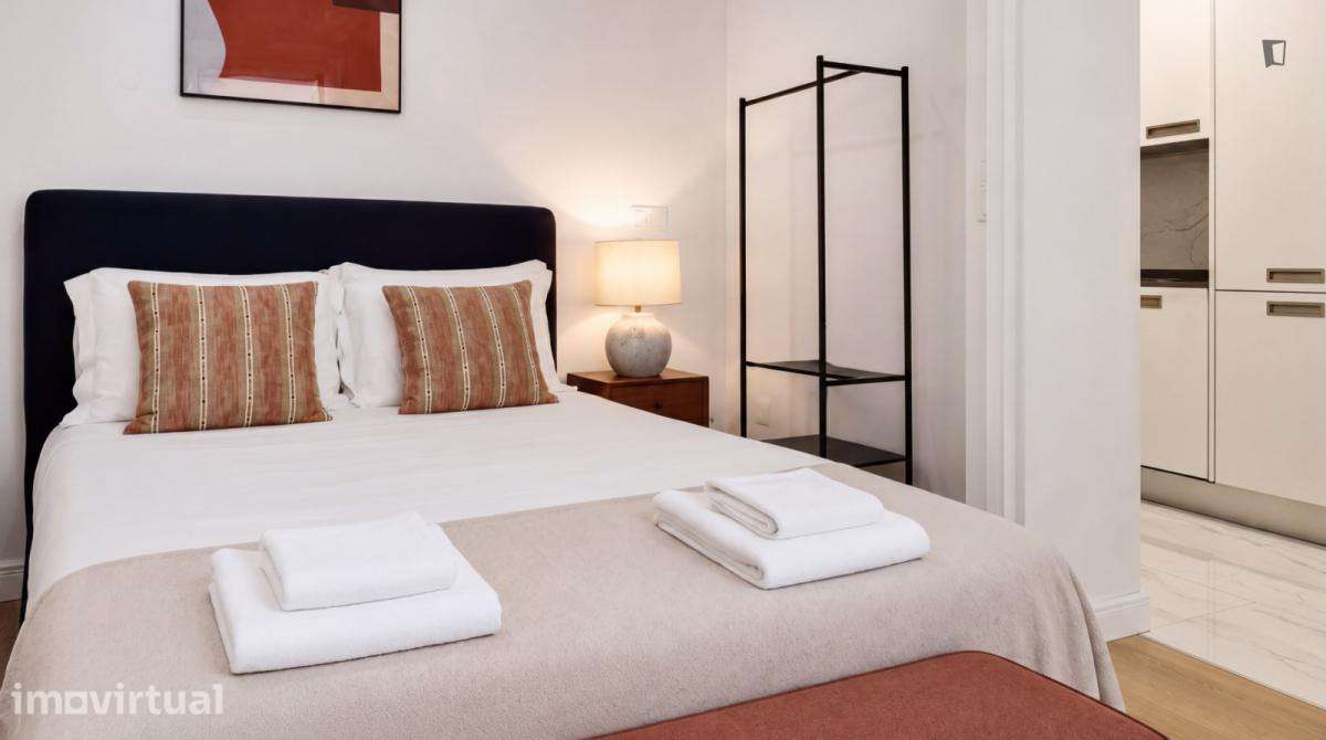 Apartamento com 2 quartos - localizado em Lapa Lisbon - Grande imagem: 2/19