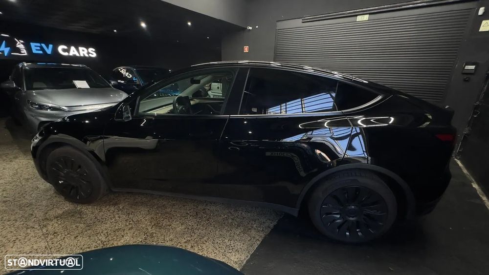 Tesla Model Y Long Range Tração Integral - 7