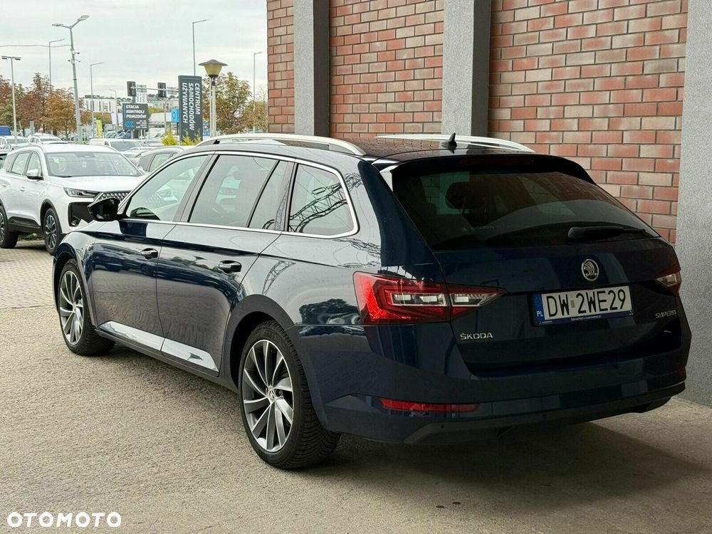 Skoda Superb - 6