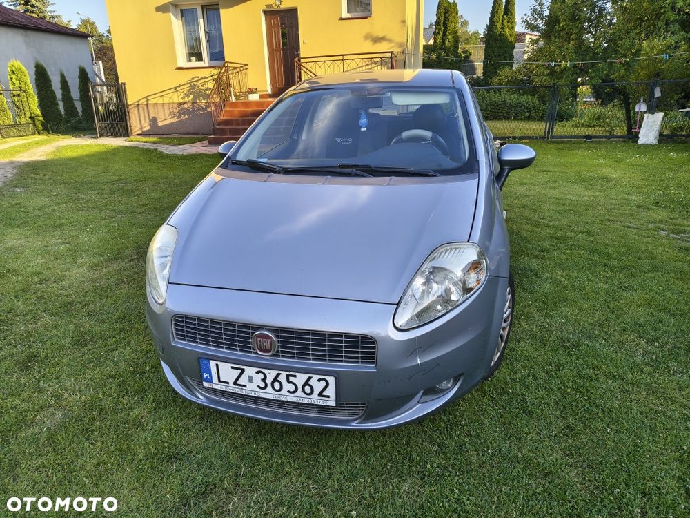 Fiat Grande Punto - 1