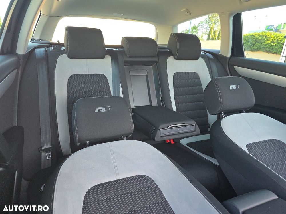 Volkswagen Passat 1.8 TSI DSG R-Line - 11