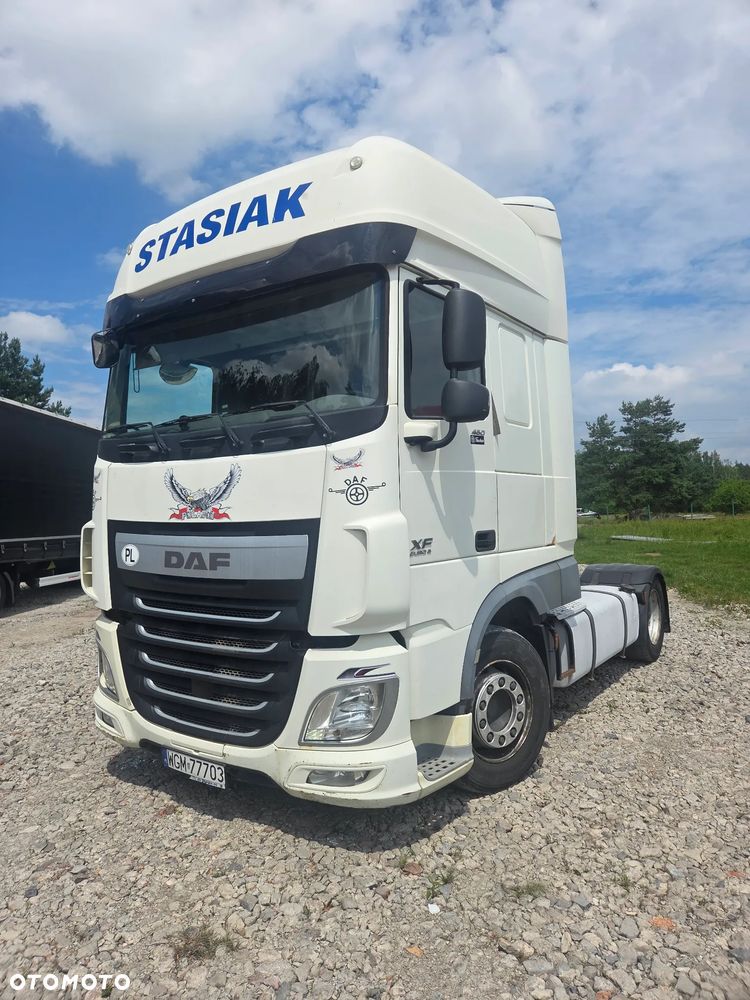 DAF Xf 106 mega - 1