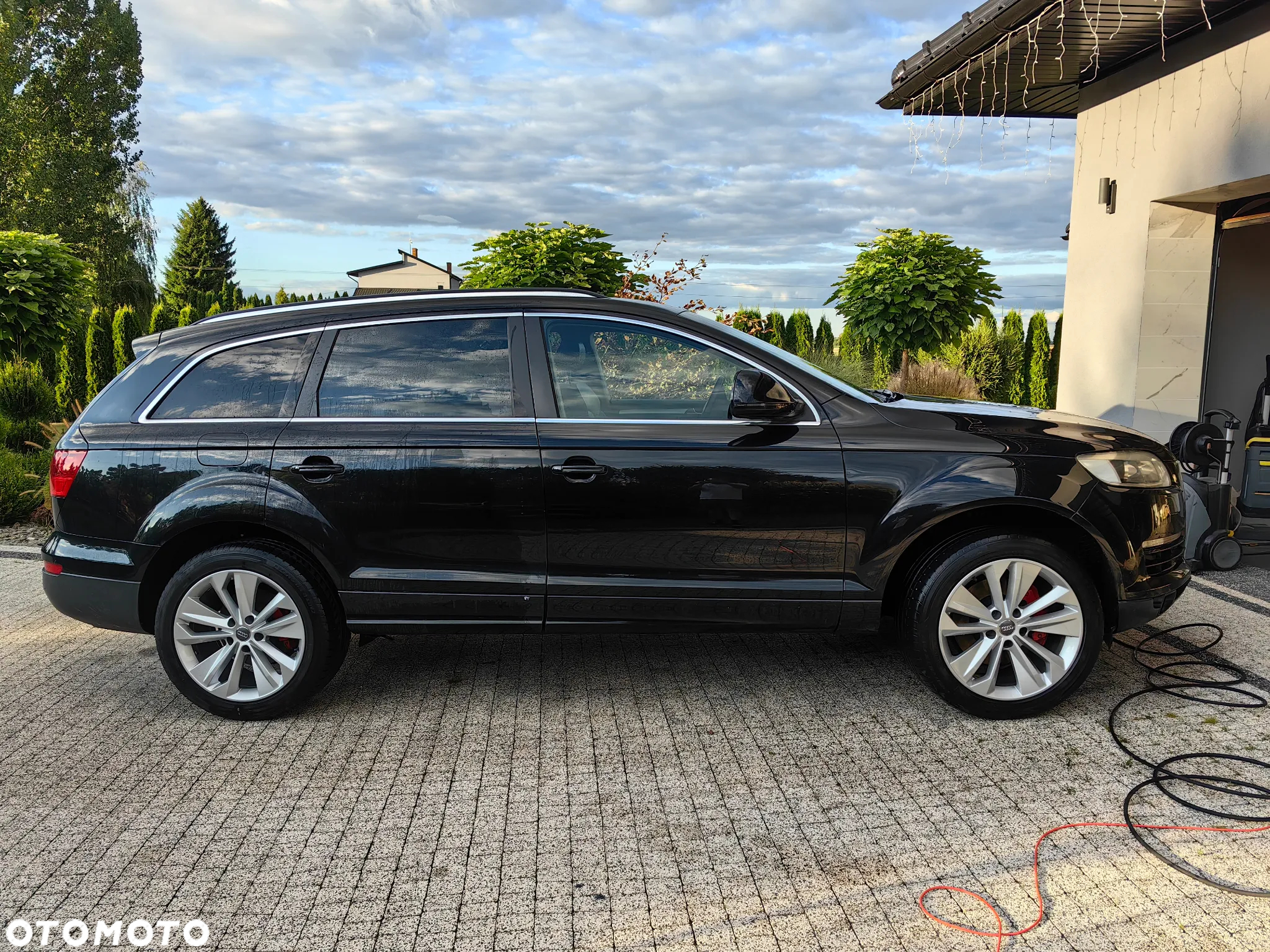 Audi Q7 3.0 TDI Quattro Tiptronic - 22