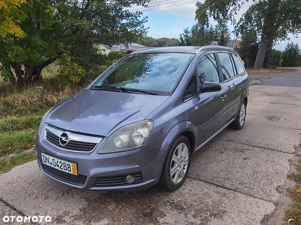 Opel Zafira 1.8 Enjoy - 1