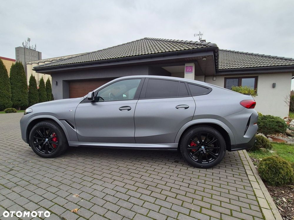 BMW X6 xDrive40i mHEV sport - 10