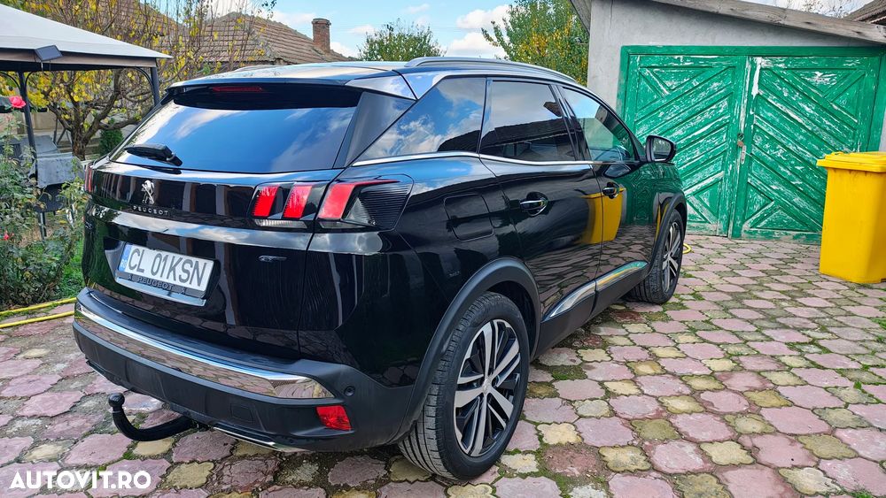 Peugeot 3008 2.0 BlueHDI S&S EAT8 GT - 2