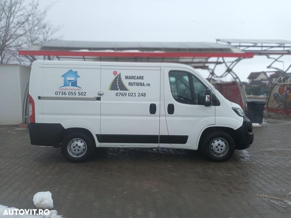 Peugeot Boxer - 3