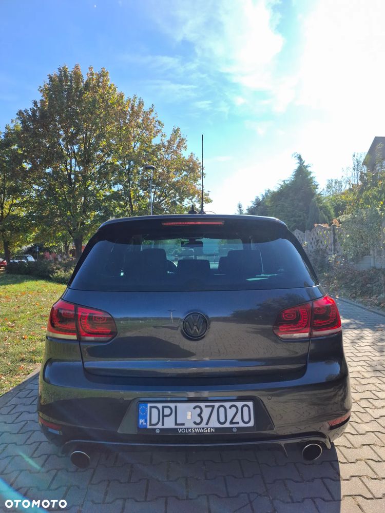 Volkswagen Golf 2.0 TDI GTD - 6
