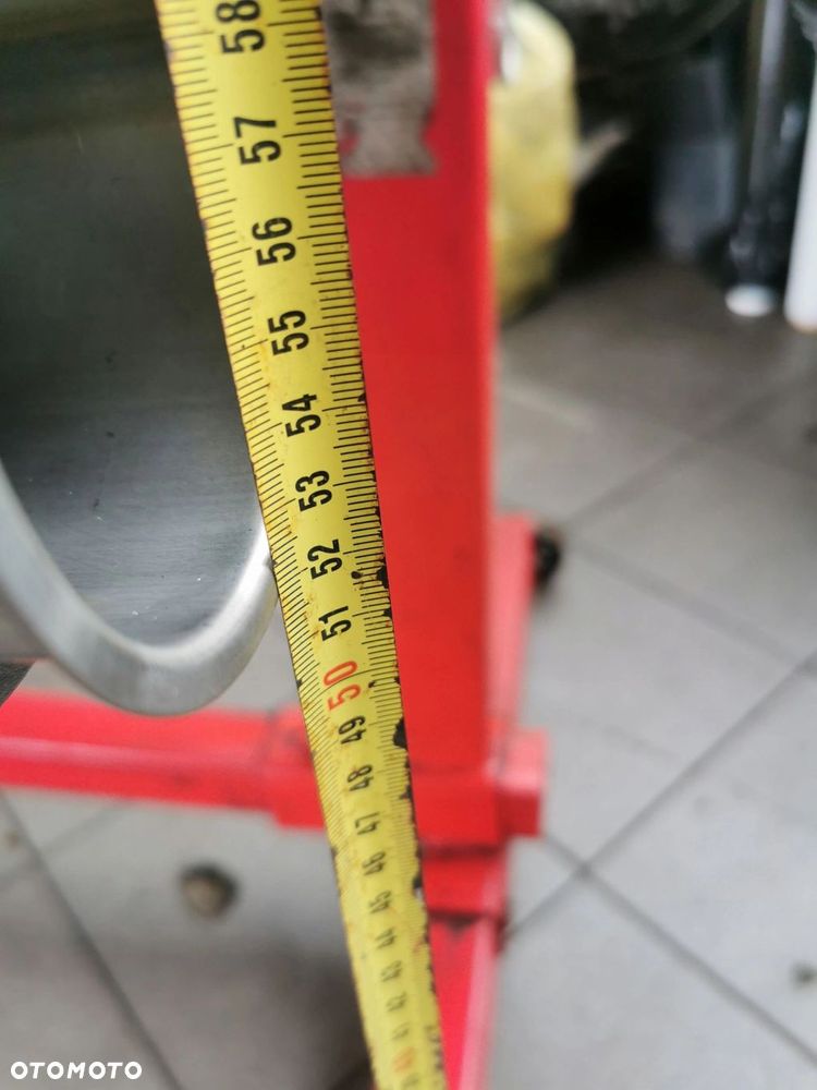 Kolektory wydechowe GM small block 4.4 - 5.7 - 5