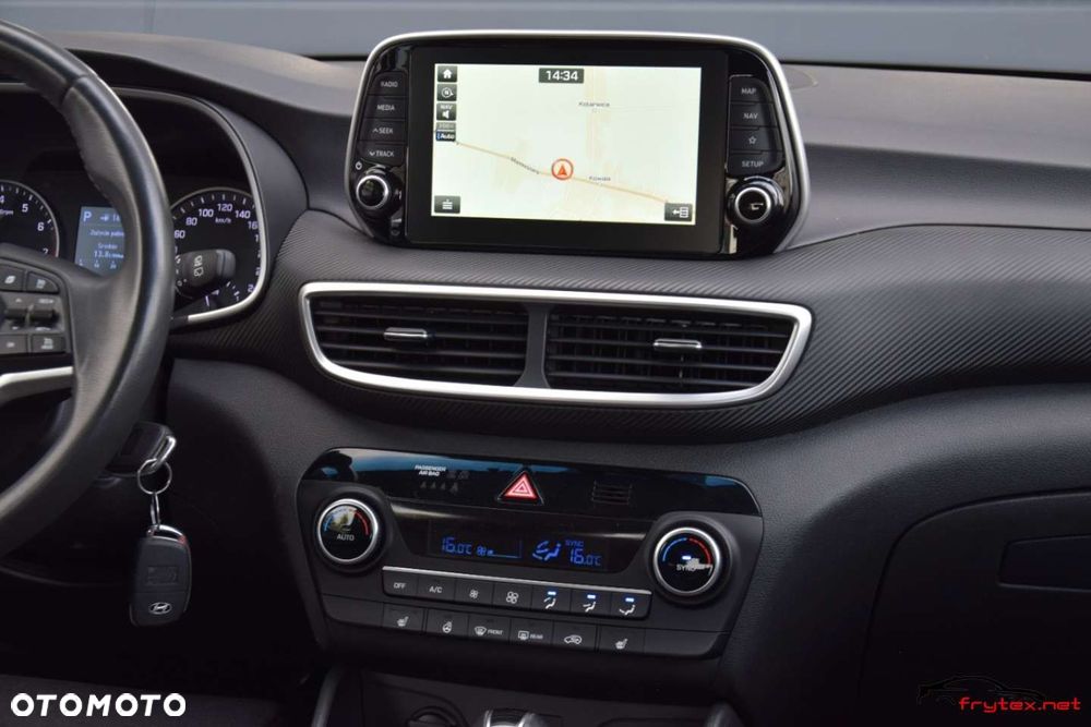 Hyundai Tucson - 29