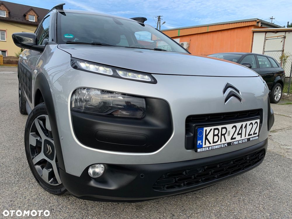 Citroën C4 Cactus Pure Tech 110 Stop&Start Shine - 5