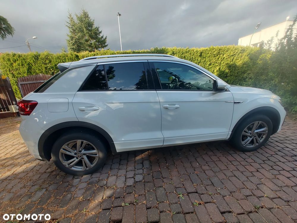 Volkswagen T-Roc 1.5 TSI R-Line DSG - 5