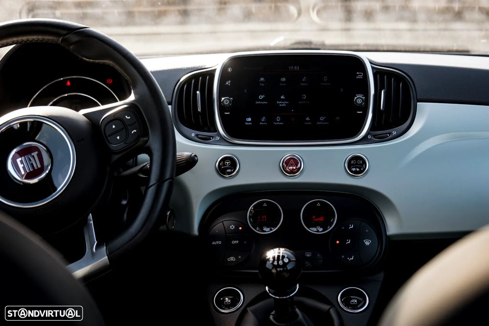 Fiat 500 1.0 Hybrid Launch Edition - 13