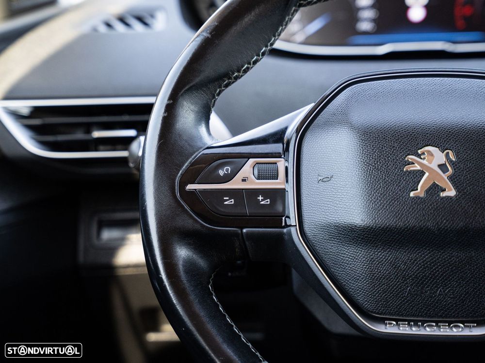 Peugeot 5008 1.5 BlueHDi Crossway - 36