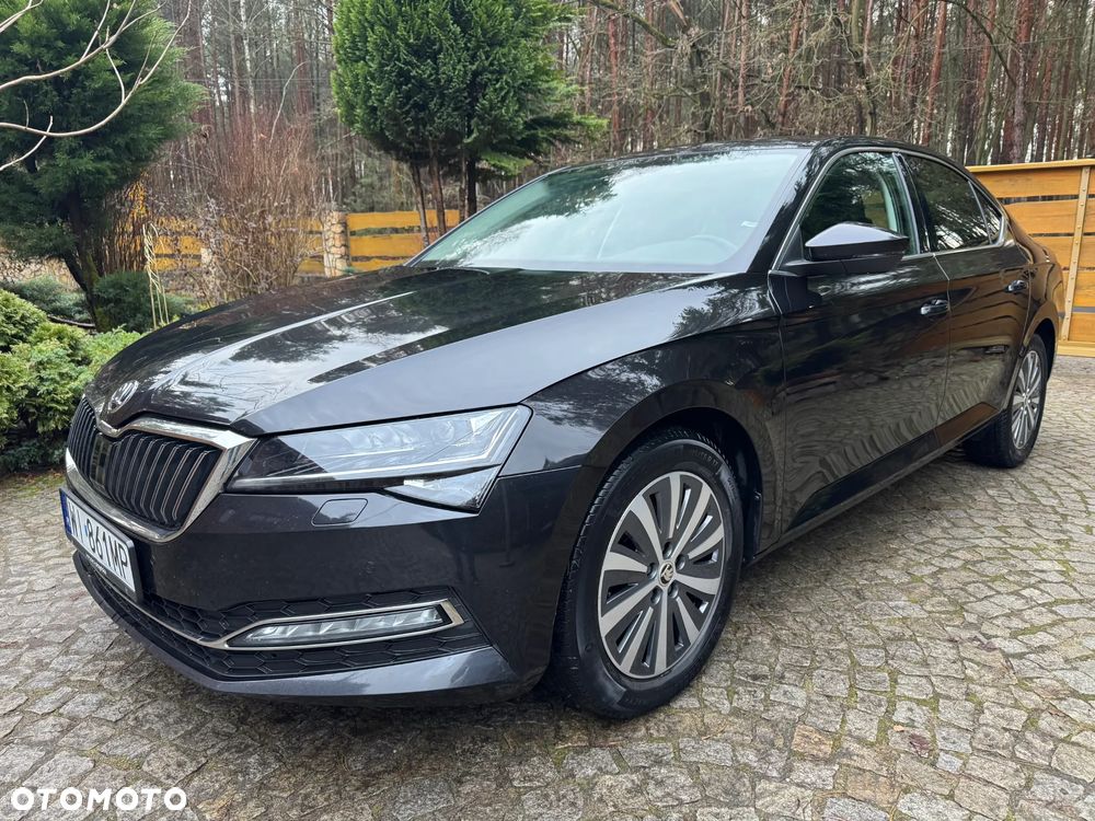 Skoda Superb 1.5 TSI Style DSG - 1