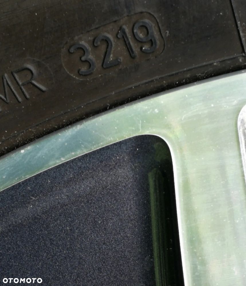 Oryginalne felgi 17cali Mercedes C Class W205 S205 - 6