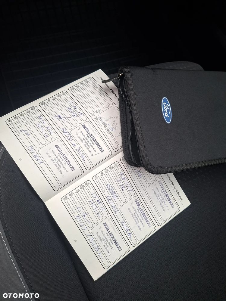 Ford Focus 1.5 TDCi DPF Start-Stopp-System Business - 18
