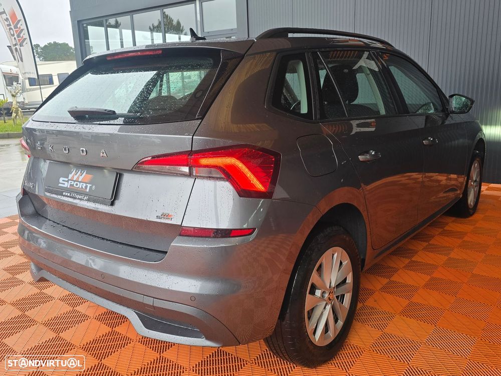 Skoda Kamiq 1.0 TSI Style DSG - 8