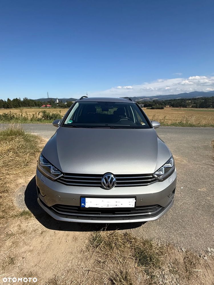 Volkswagen Golf Sportsvan 1.4 TSI (BlueMotion Technology) DSG Highline - 6