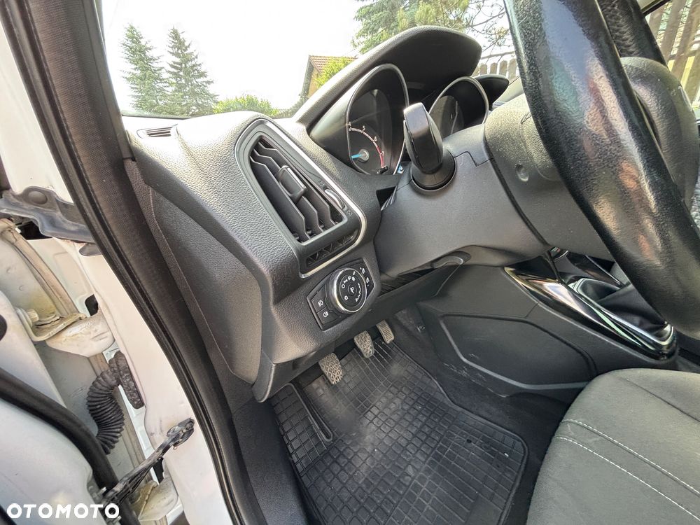 Ford B-MAX 1.0 EcoBoost Titanium - 11