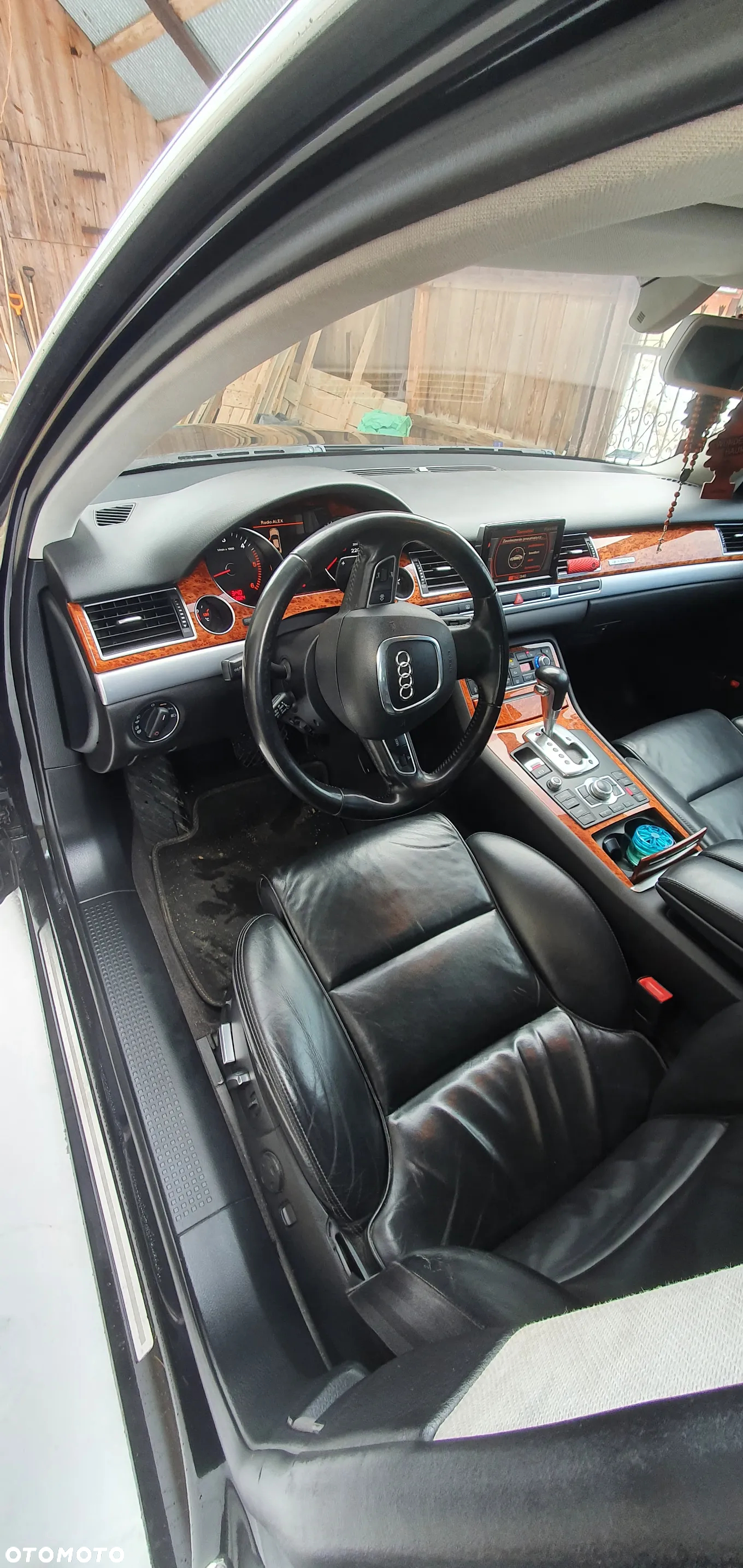 Audi A8 4.2 TDI DPF Quattro - 8