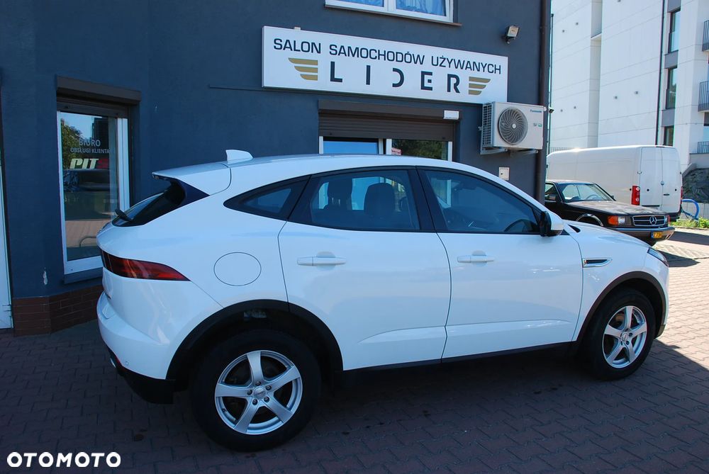 Jaguar E-Pace 2.0 i4D FWD R-Dynamic S - 6