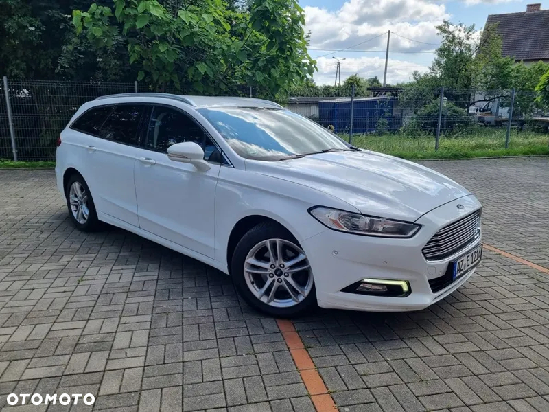 Ford Mondeo 2.0 TDCi Start-Stopp Business Edition - 4
