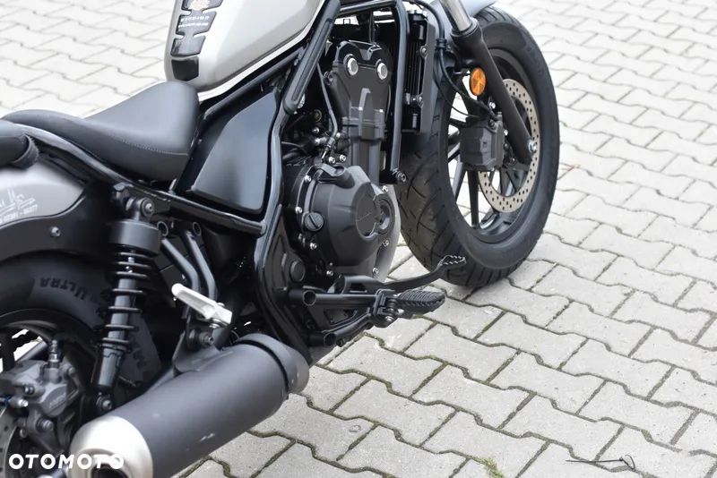 Honda CMX - 16