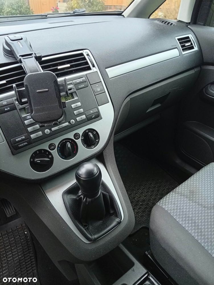 Ford C-Max 2006 photo 2
