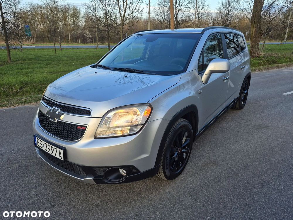 Chevrolet Orlando 1.4 T LT+ - 3
