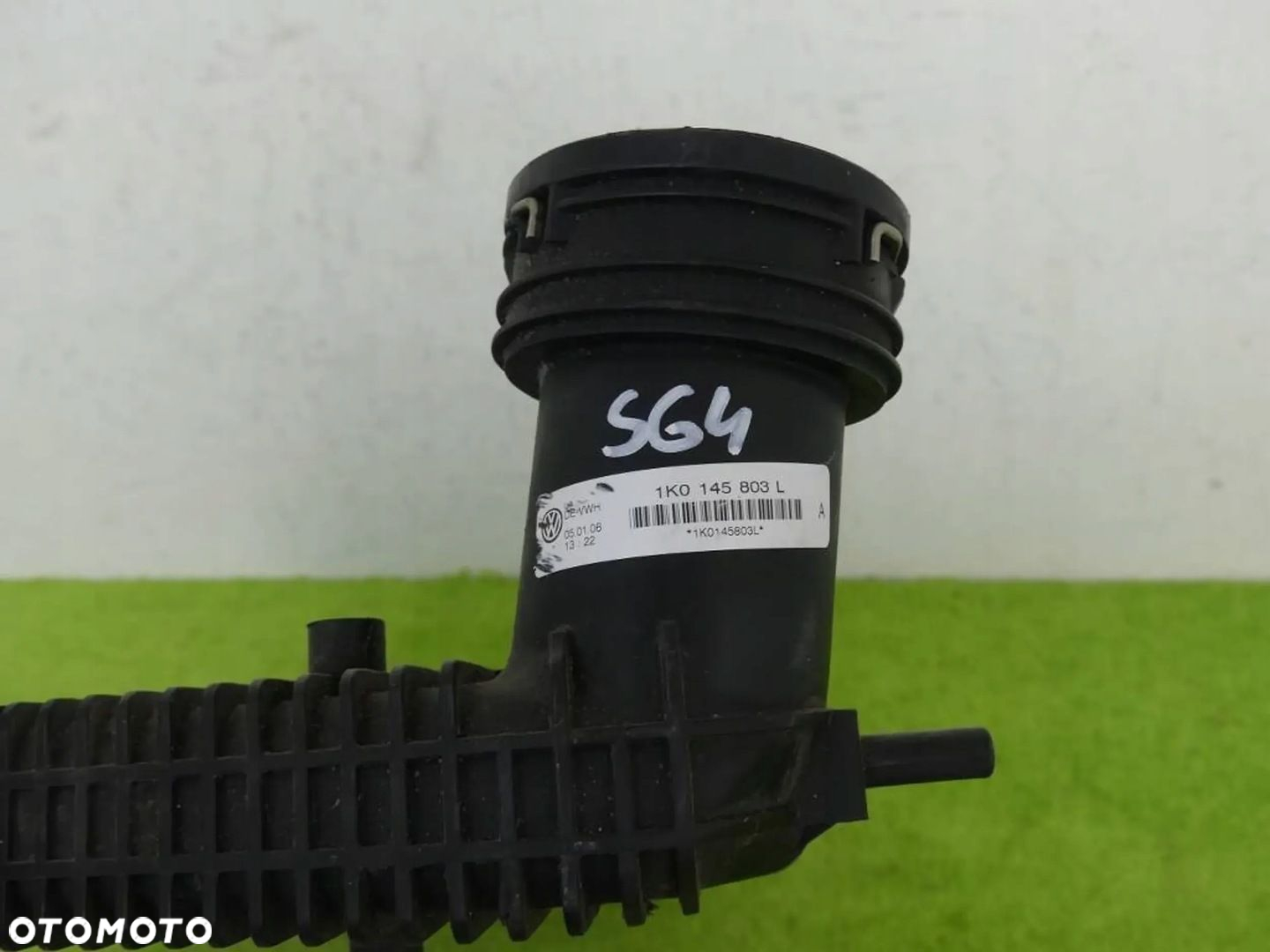 Intercooler A3 8P 1.9 TDI Golf 6 VI 5K 03-12 Octavia 12 Alteca 5P Leon 1P - 2