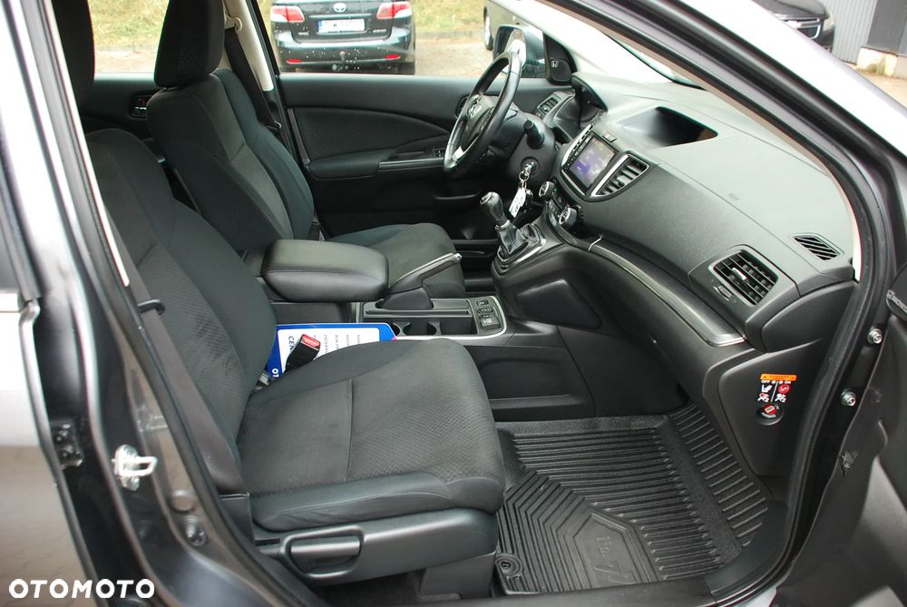 Honda CR-V 1.6i DTEC 2WD Lifestyle - 8