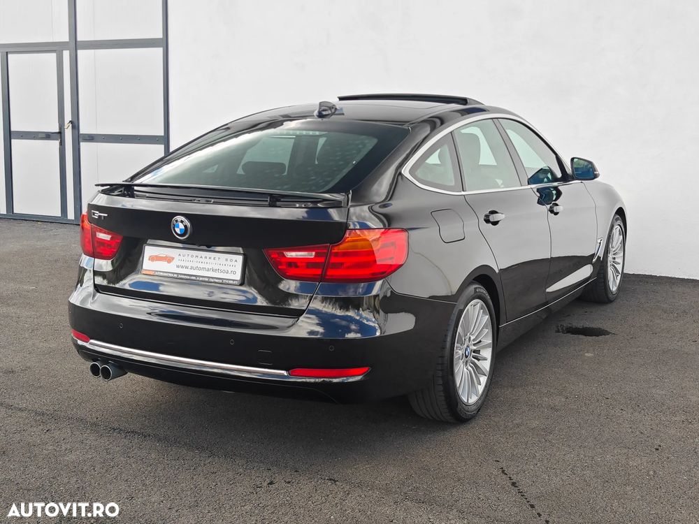 BMW Seria 3 320d Sport-Aut. Luxury Line - 5