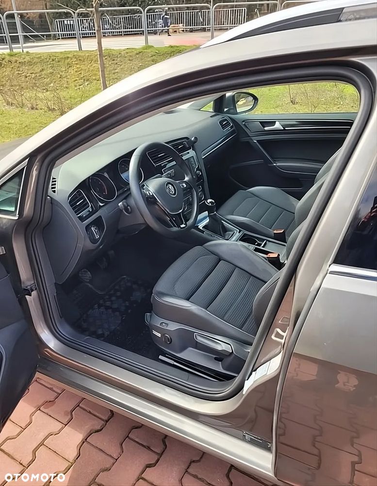 Volkswagen Golf 1.4 TSI BMT Highline - 6