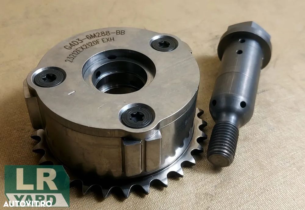Variator distributie superior + surub motor 2.0 diesel 204 DTD Ingenium