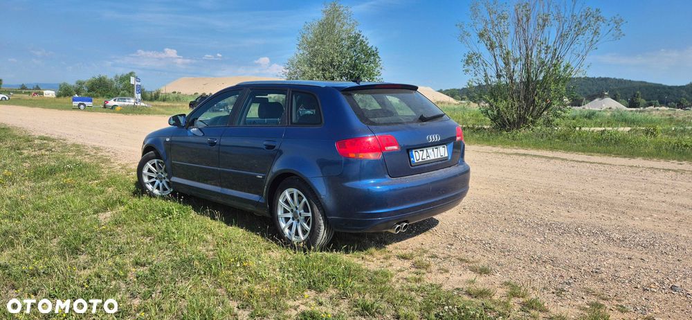 Audi A3 Sportback - 8