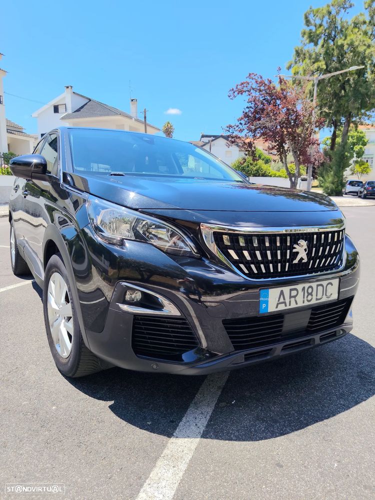 Peugeot 3008 BlueHDi 130 Stop & Start EAT8 Allure - 28