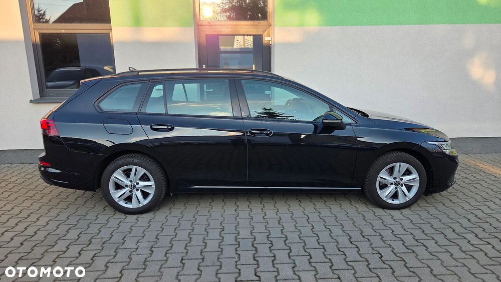 Volkswagen Golf 2.0 TDI Life - 10
