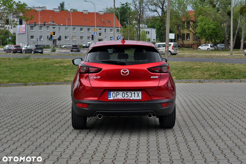 Mazda CX-3 SKYACTIV-G 121 FWD Sports-Line - 5